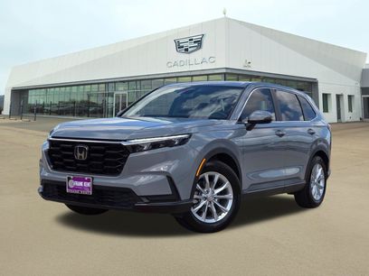 Used 2025 Honda CR-V EX