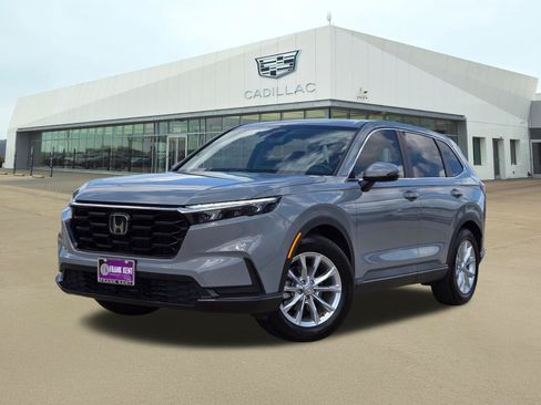 Used 2025 Honda CR-V EX image 1
