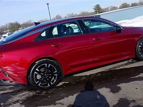 Used 2021 Kia K5 GT-Line w/ GT-Line FWD Premium Package image 3