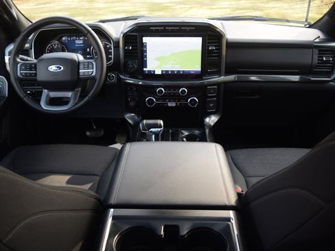 Used 2023 Ford F150 XLT w/ Equipment Group 302A High image 5