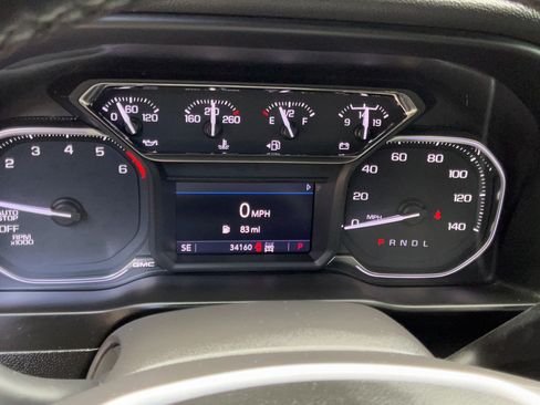 Used 2021 GMC Sierra 1500 Elevation AWD/4WD image 14