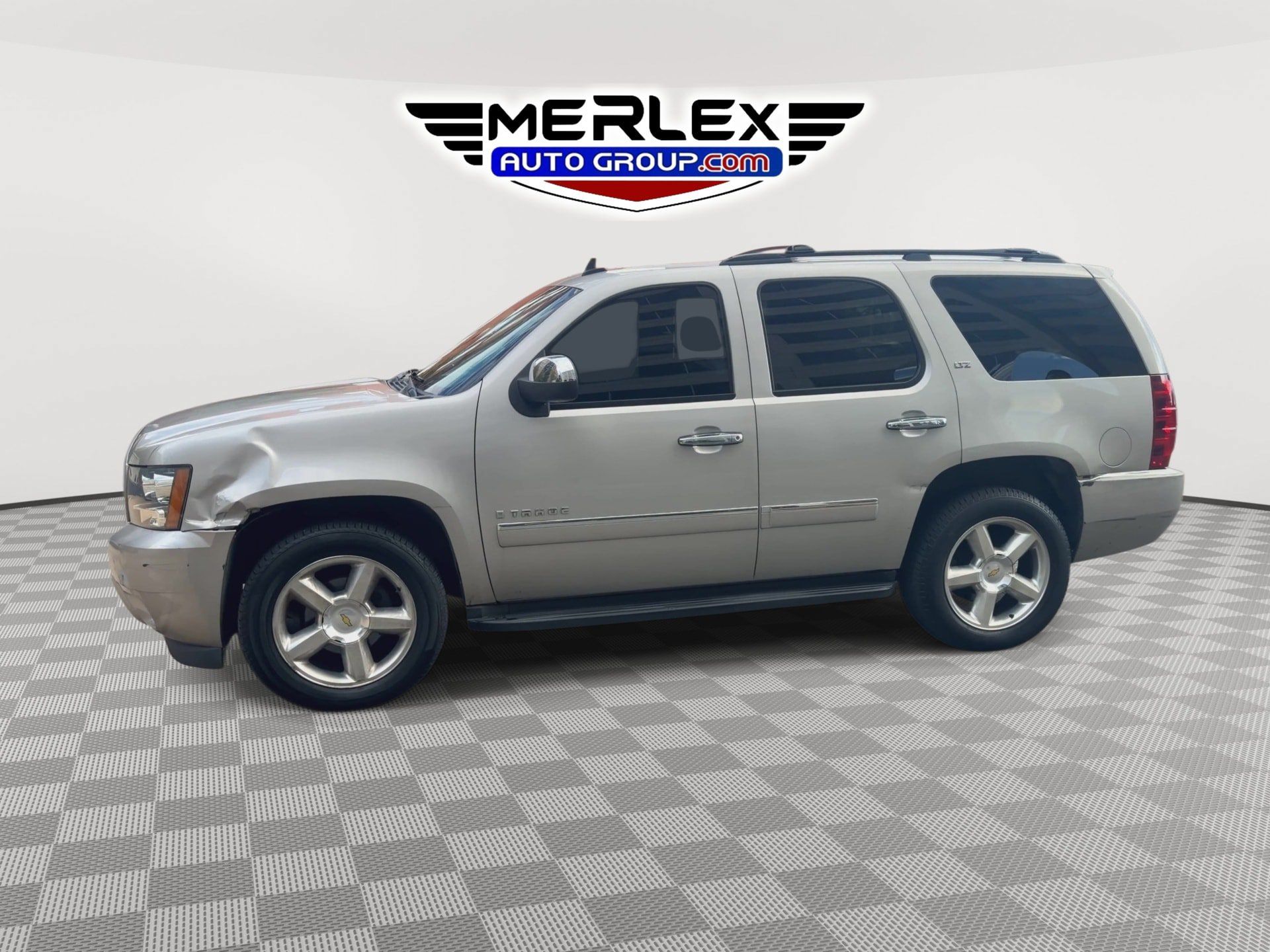 Used 2009 Chevrolet Tahoe LTZ AWD/4WD image 5
