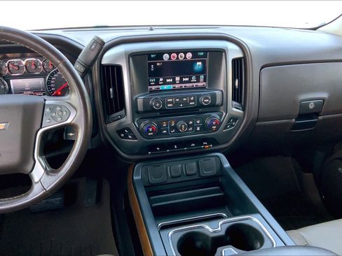 Used 2016 Chevrolet Silverado 1500 LTZ w/ Sport Package RWD image 6