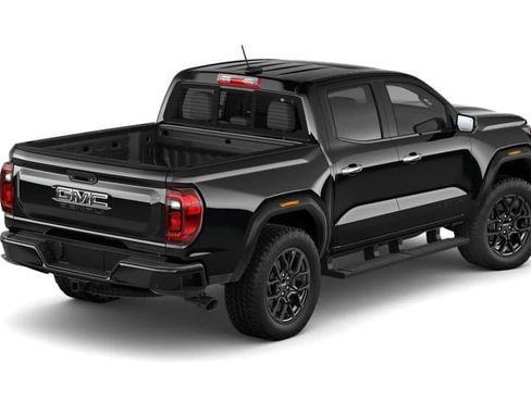 New 2026 GMC Canyon Denali w/ LPO, Denali Black Edition AWD/4WD image 53