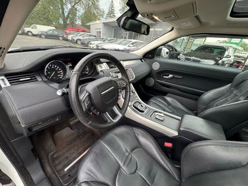 Used 2015 Land Rover Range Rover Evoque Pure Plus image 9
