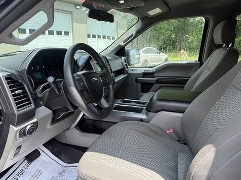 Used 2018 Ford F150 XLT w/ XTR Package AWD/4WD image 8