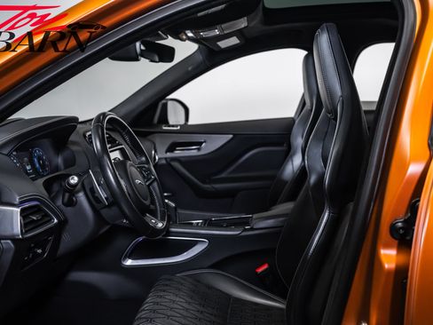 Used 2020 Jaguar F-PACE SVR AWD/4WD image 25