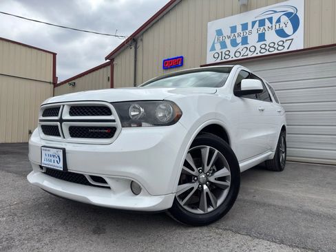 Used 2013 Dodge Durango SXT w/ Rallye Appearance Group image 9