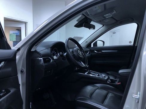 Used 2025 MAZDA CX-5 AWD 2.5 S w/ Select Package image 11