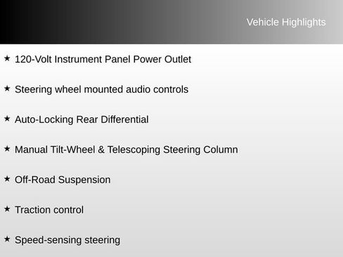 Used 2023 GMC Sierra 1500 Elevation w/ X31 Off-Road Package image 18