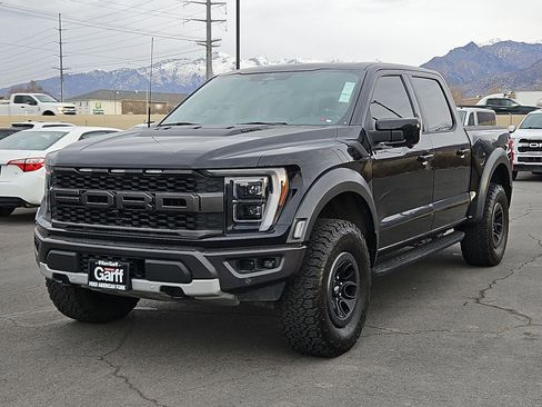 Used 2023 Ford F150 Raptor w/ Raptor Carbon Fibre Package image 11