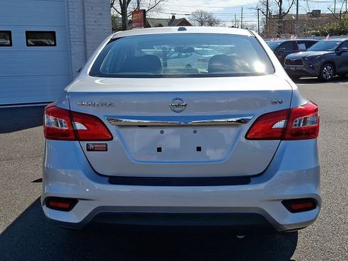 Used 2019 Nissan Sentra SV image 5
