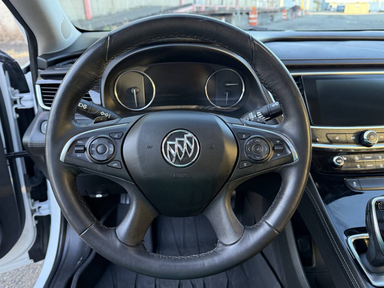 Used 2019 Buick LaCrosse Essence w/ Sun and Shade Package FWD image 28