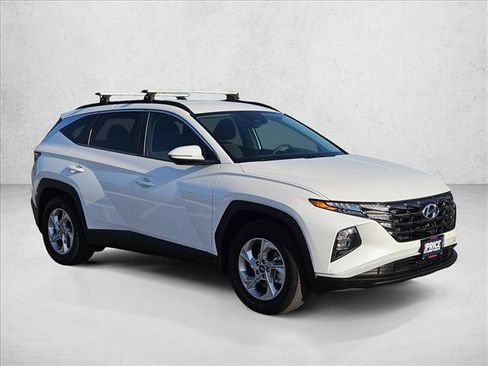 Used 2022 Hyundai Tucson SEL FWD image 3