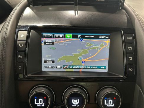 Used 2017 Jaguar F-TYPE S RWD image 57