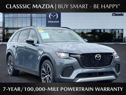Certified 2025 MAZDA CX-70 Plug-In Hybrid w/ Premium Plus