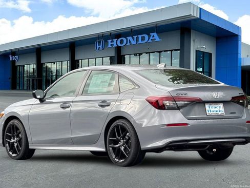 New 2026 Honda Civic Sport image 6