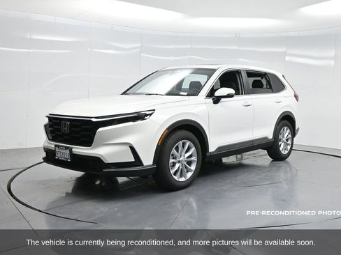 Used 2025 Honda CR-V EX image 66