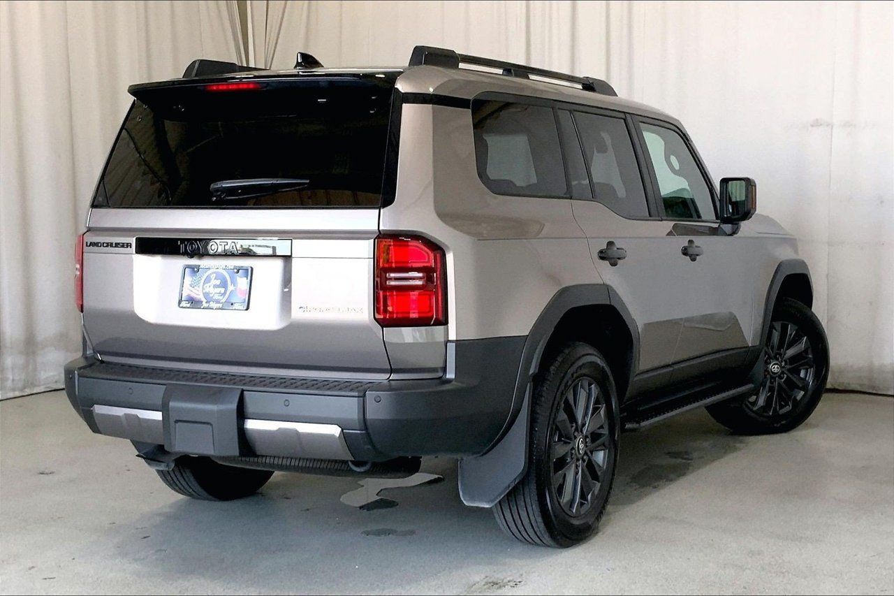 Used 2026 Toyota Land Cruiser w/ Premium Package AWD/4WD image 13