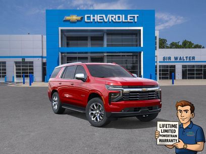 New 2025 Chevrolet Tahoe Premier