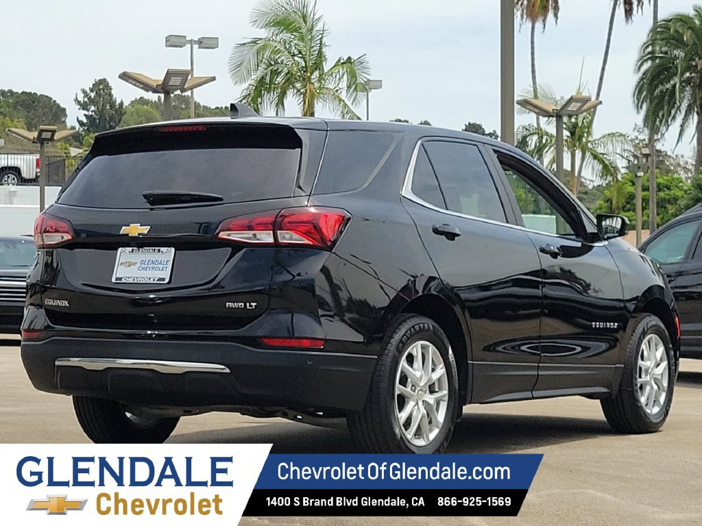 Certified 2024 Chevrolet Equinox LT AWD/4WD image 11