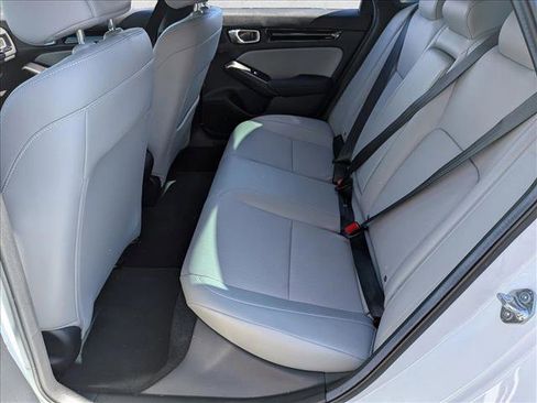 Certified 2025 Honda Civic Sport Touring image 20