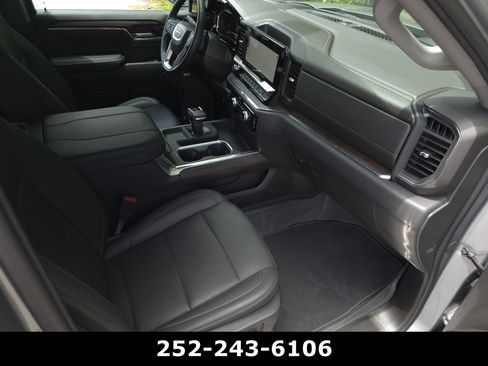 Used 2024 GMC Sierra 1500 SLT w/ SLT Premium Plus Package AWD/4WD image 38