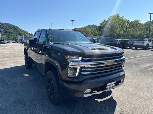 Used 2023 Chevrolet Silverado 3500 High Country w/ Z71 Off-Road Package AWD/4WD image 1