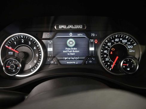 Used 2022 RAM 1500 Laramie image 16