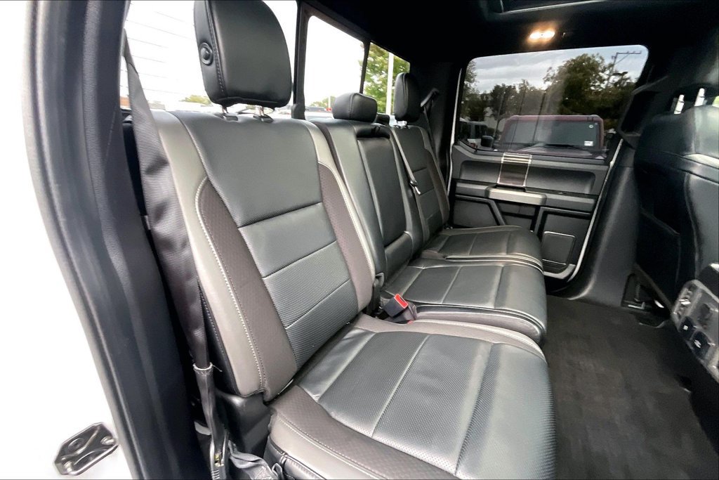 Used 2019 Ford F150 Raptor w/ Equipment Group 802A Luxury AWD/4WD image 26