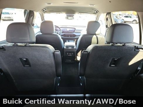 Certified 2025 Buick Enclave Preferred image 34