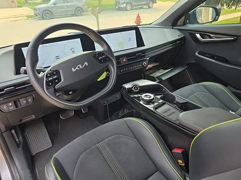 Certified 2023 Kia EV6 GT AWD/4WD image 2