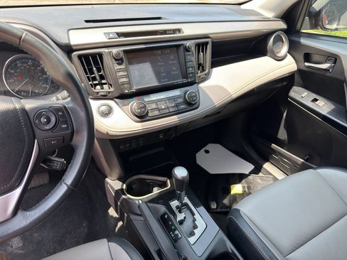 Used 2017 Toyota RAV4 Limited w/ Advanced Technology Package FWD image 15