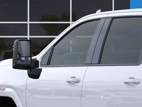 New 2026 GMC Sierra 2500 AT4 w/ AT4 Premium Plus Package image 12