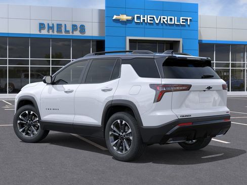 New 2026 Chevrolet Equinox RS FWD image 3