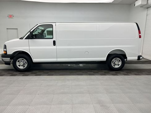 New 2026 Chevrolet Express 2500 Extended w/ Driver Convenience Package RWD image 2