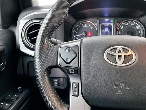 Used 2023 Toyota Tacoma TRD Pro AWD/4WD image 26
