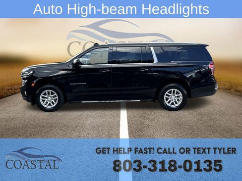 Used 2023 Chevrolet Suburban LT image 17
