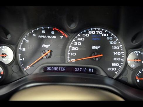 Used 2003 Chevrolet Corvette Convertible w/ Preferred Equipment Group1 image 17