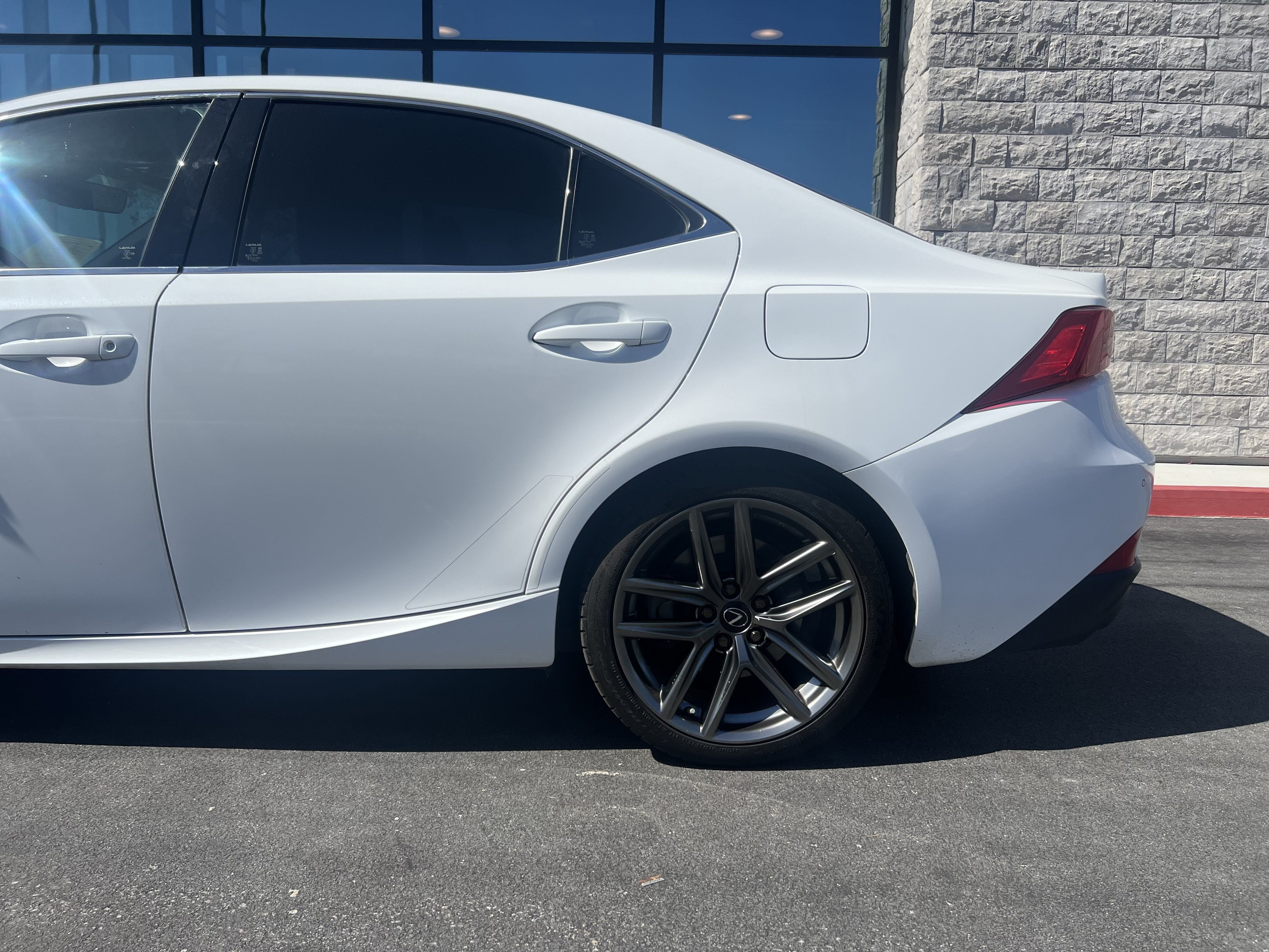 Used 2019 Lexus IS 300 F Sport w/ F Sport Package AWD/4WD image 12