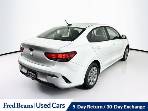 Used 2021 Kia Rio LX FWD image 9