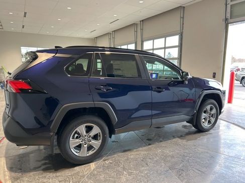 New 2025 Toyota RAV4 XLE image 8
