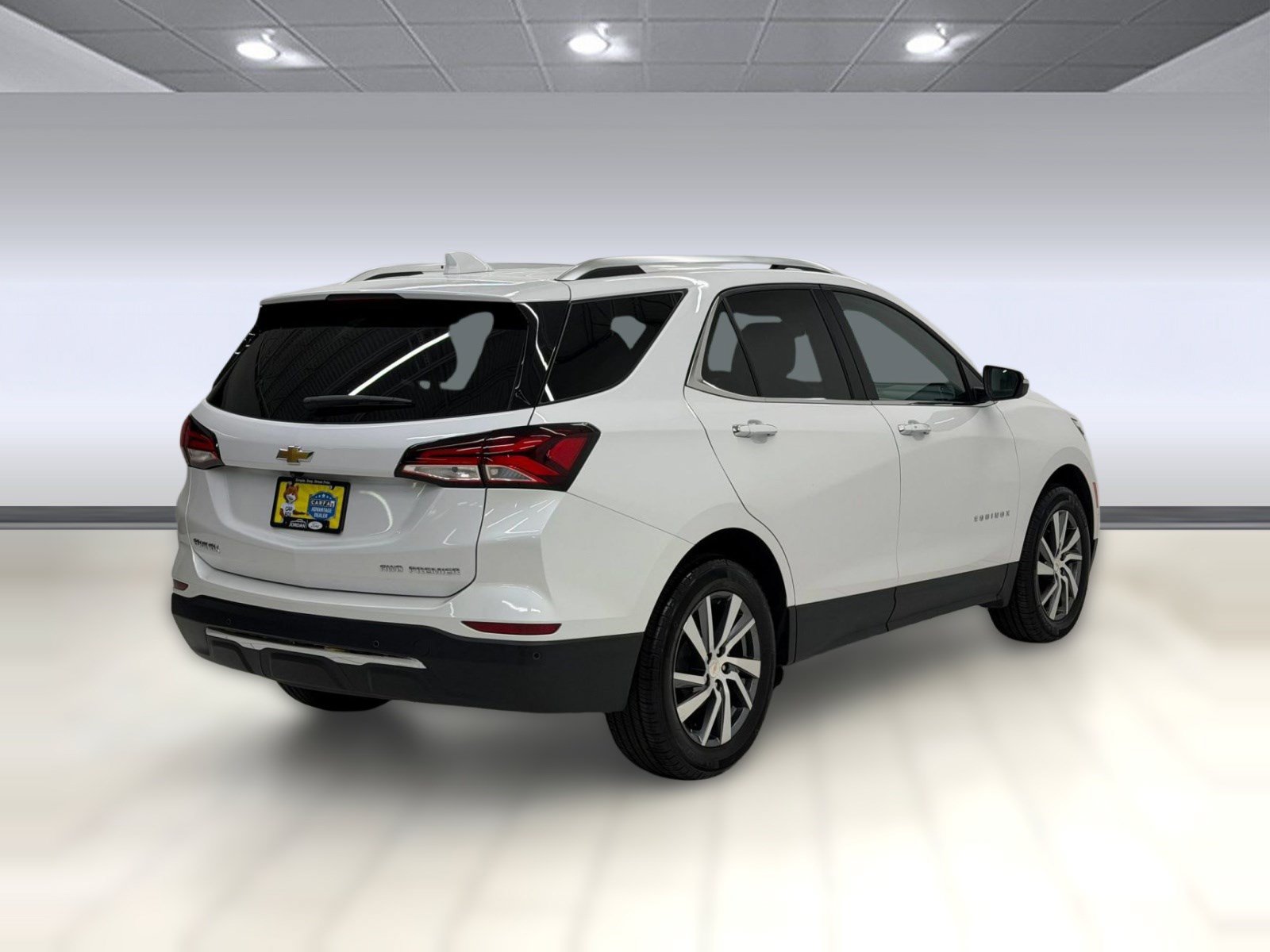 Used 2024 Chevrolet Equinox Premier AWD/4WD image 7