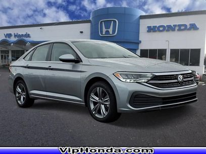 Used 2024 Volkswagen Jetta SE