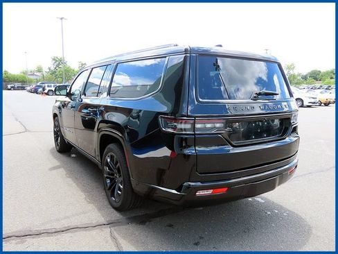Used 2024 Jeep Grand Wagoneer L Series II w/ Quick Order Packagew 28T AWD/4WD image 5