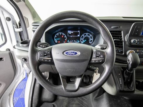 Used 2025 Ford Transit 250 Low Roof w/ Exterior Upgrade Package RWD image 16