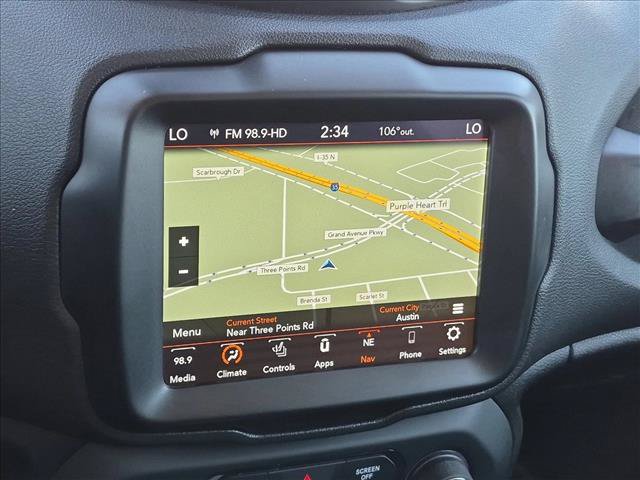 Used 2021 Jeep Renegade Limited AWD/4WD image 13