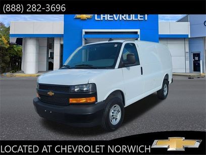 New 2025 Chevrolet Express 2500