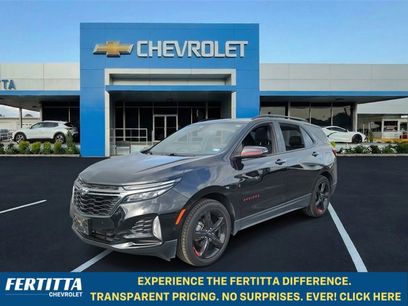 Certified 2023 Chevrolet Equinox Premier