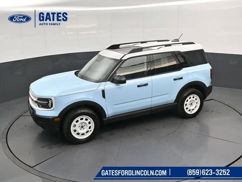 New 2026 Ford Bronco Sport Heritage w/ Convenience Package image 52